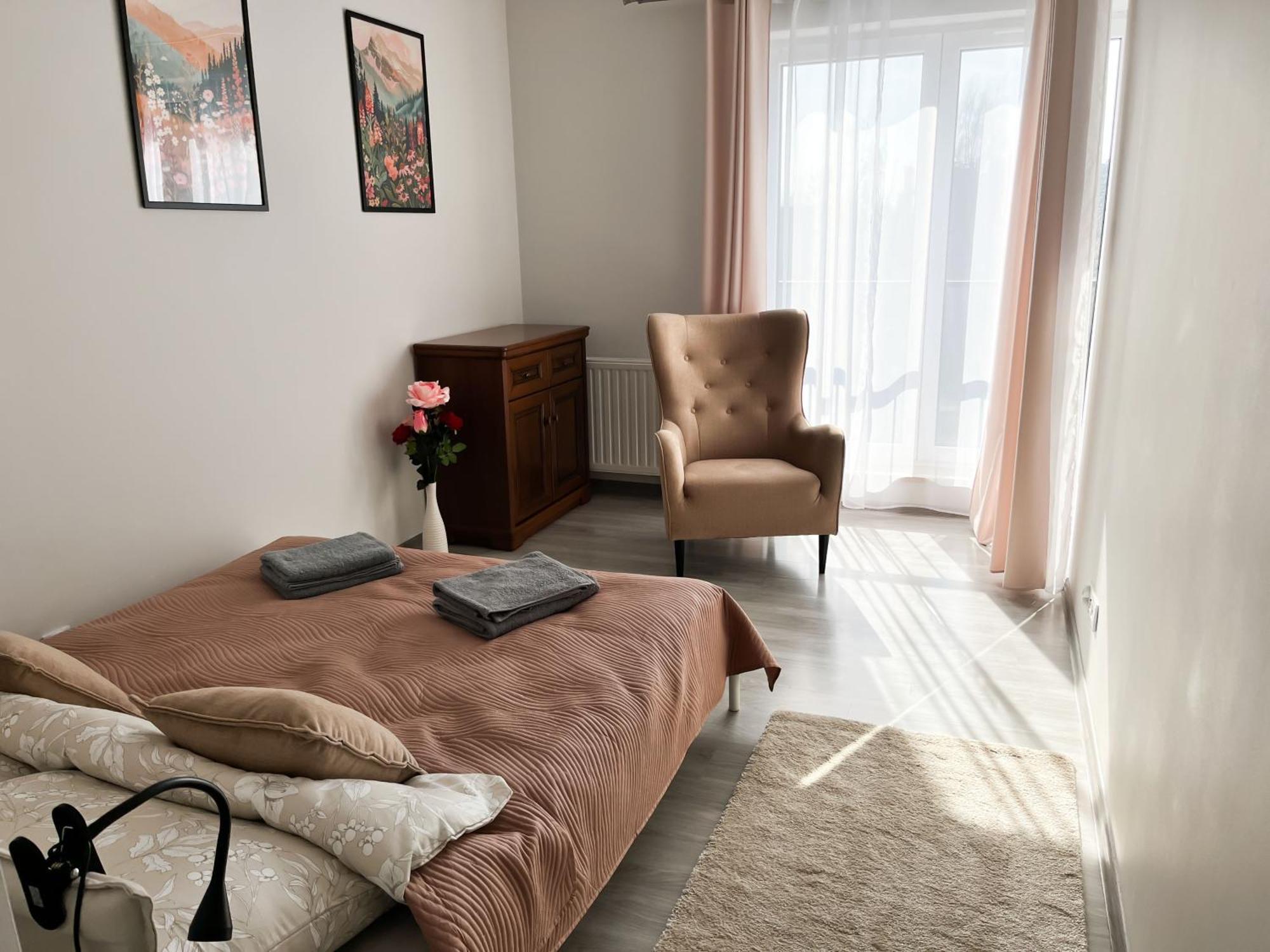 Pradnicka Local Apartment *