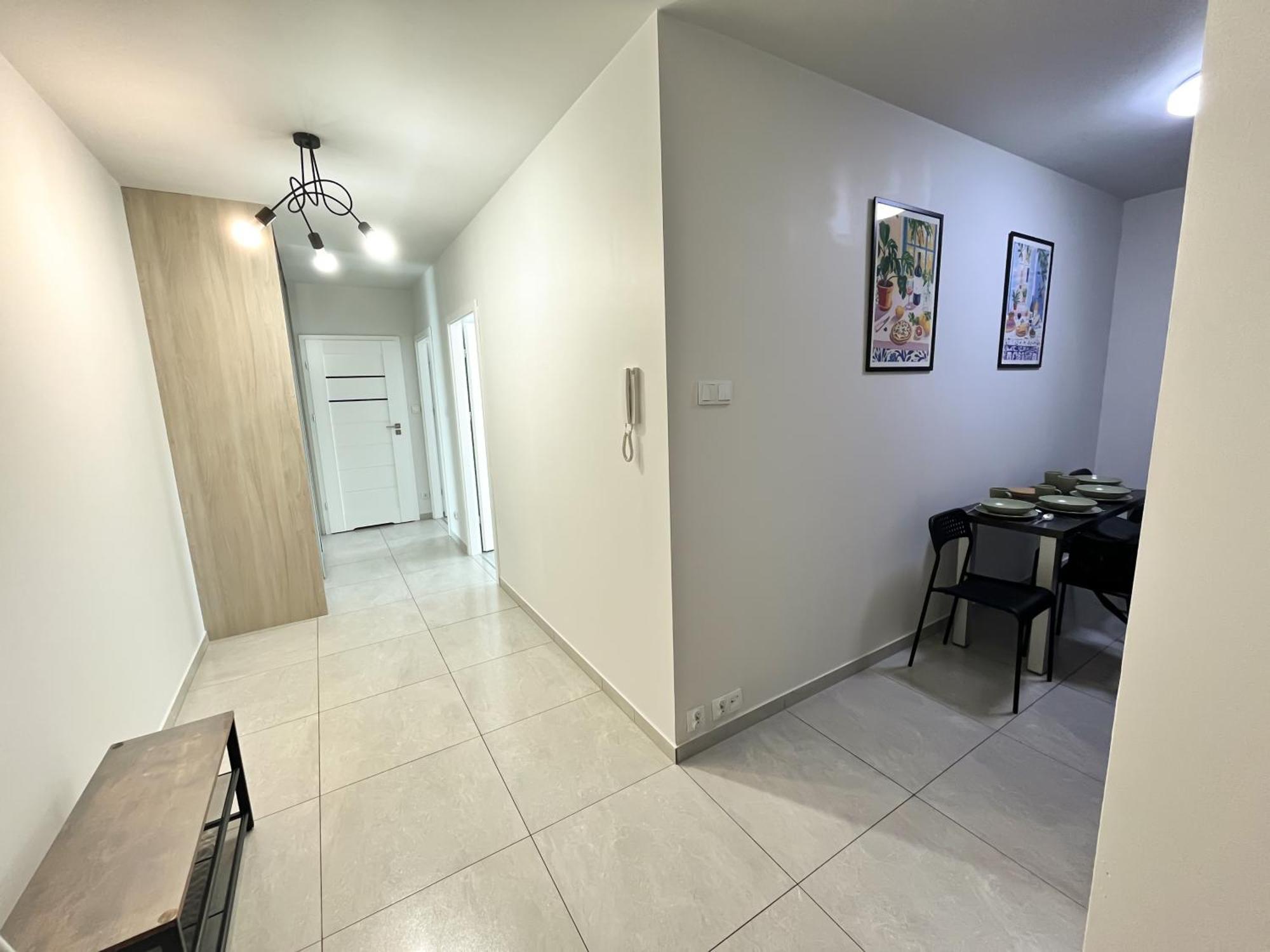 Apartment Pradnicka Local Krakau
