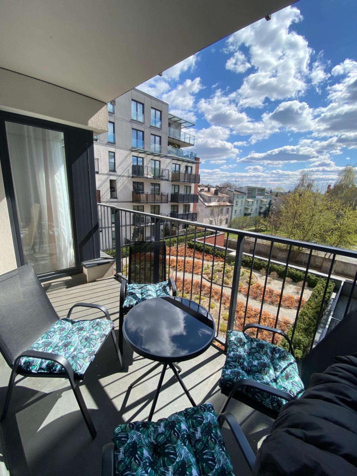 Apartment Pradnicka Local Krakau